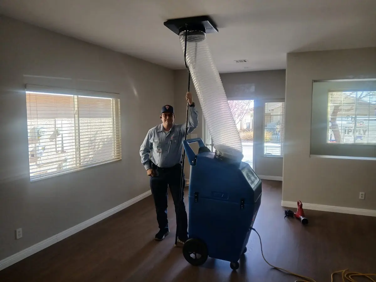 Professional Emergency HVAC Repair work inside a Abingdon home